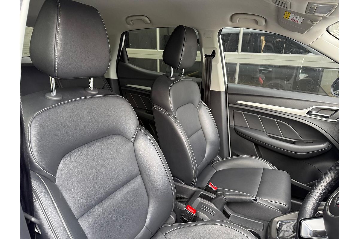 2021 MG ZS Excite AZS1