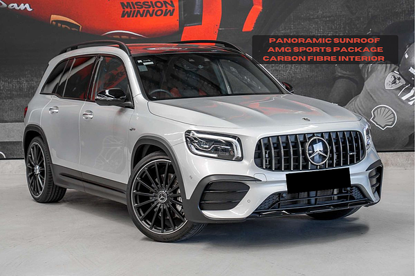 2022 Mercedes-Benz GLB-Class GLB35 AMG X247