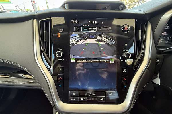 2025 Subaru Outback AWD Premium Special Edition 6GEN