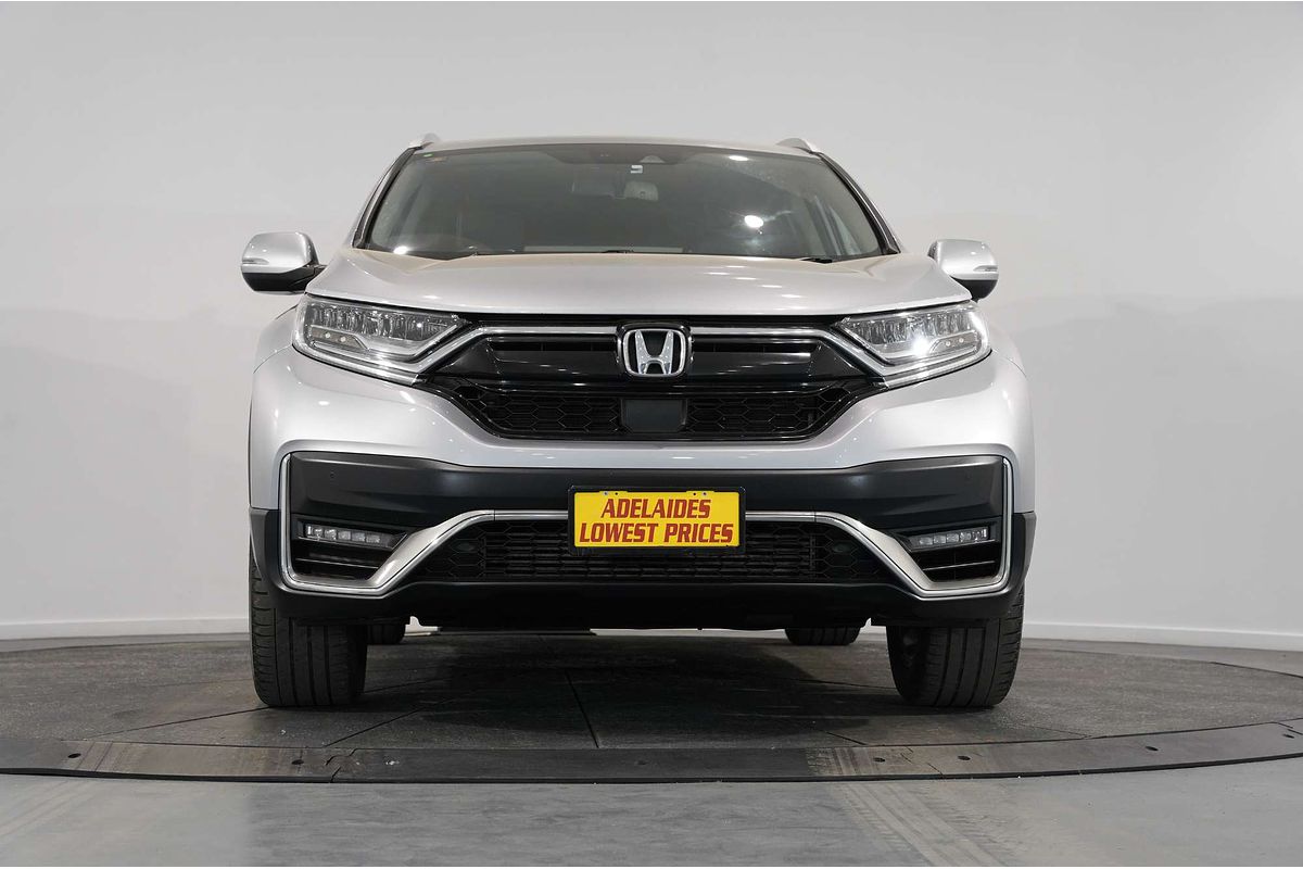 2021 Honda CR-V VTi LX AWD RW