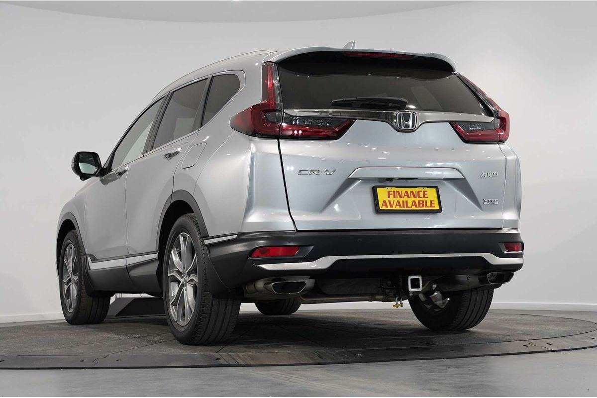 2021 Honda CR-V VTi LX AWD RW