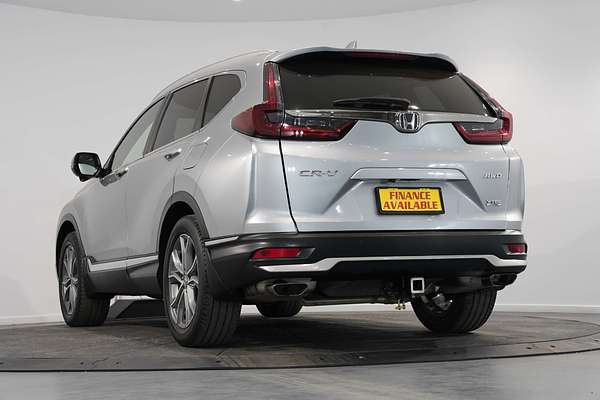 2021 Honda CR-V VTi LX AWD RW