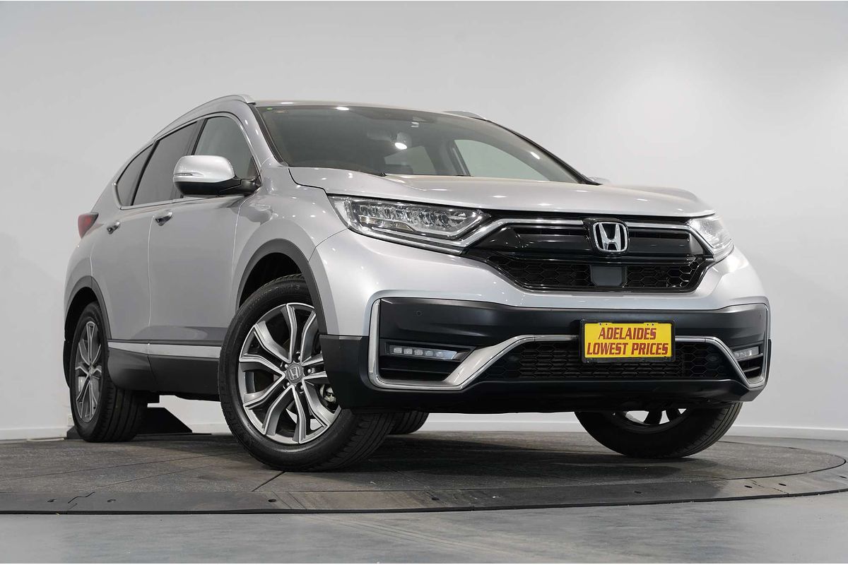 2021 Honda CR-V VTi LX AWD RW