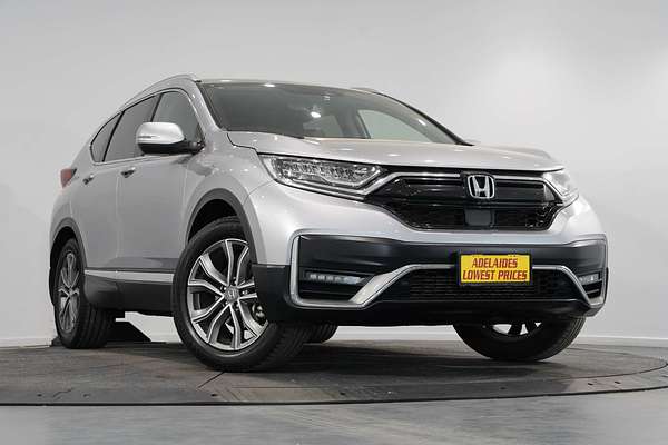 2021 Honda CR-V VTi LX AWD RW