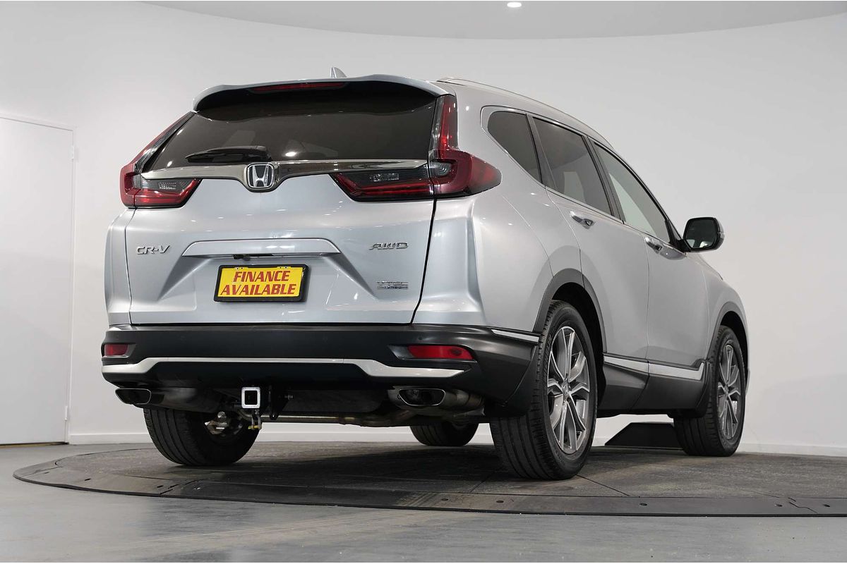2021 Honda CR-V VTi LX AWD RW