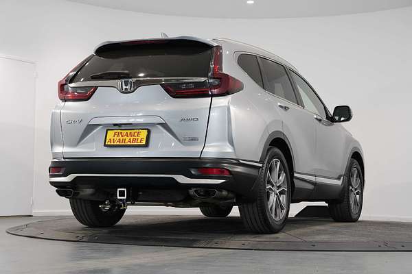 2021 Honda CR-V VTi LX AWD RW