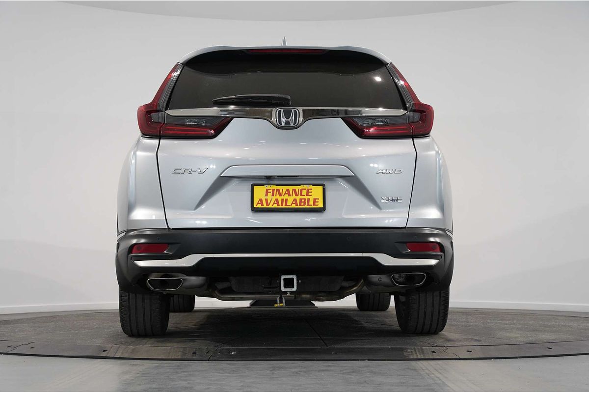 2021 Honda CR-V VTi LX AWD RW