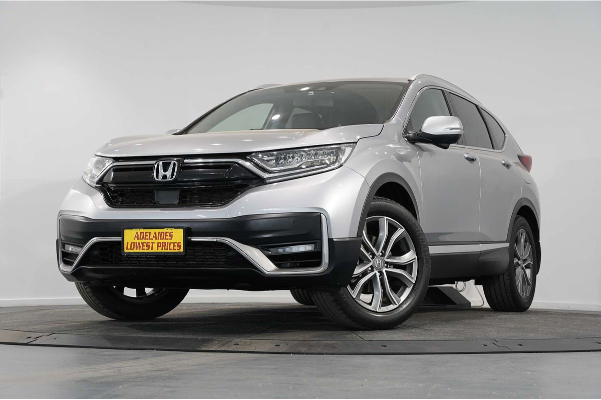 2021 Honda CR-V VTi LX AWD RW