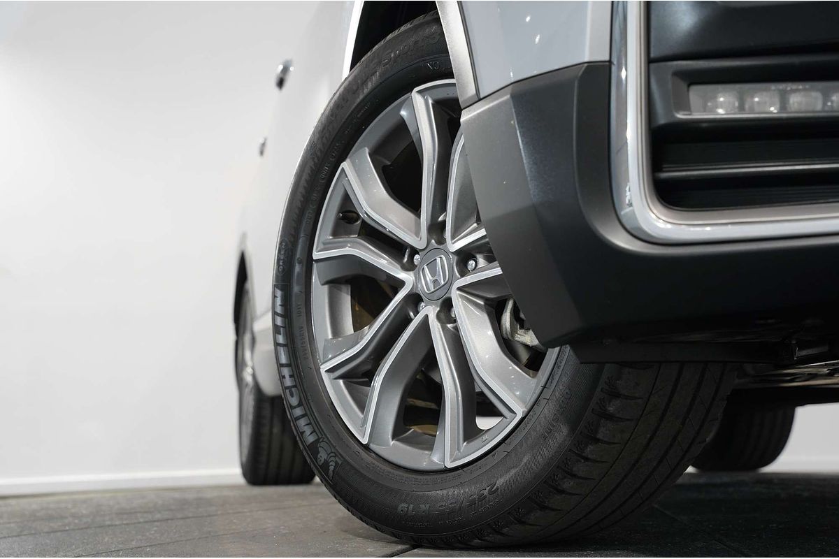 2021 Honda CR-V VTi LX AWD RW