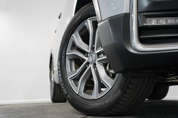 2021 Honda CR-V VTi LX AWD RW