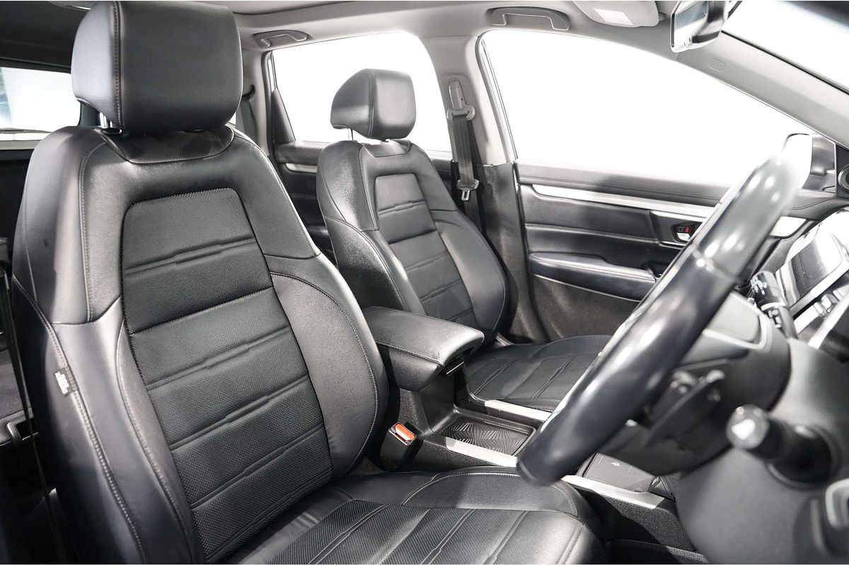 2021 Honda CR-V VTi LX AWD RW