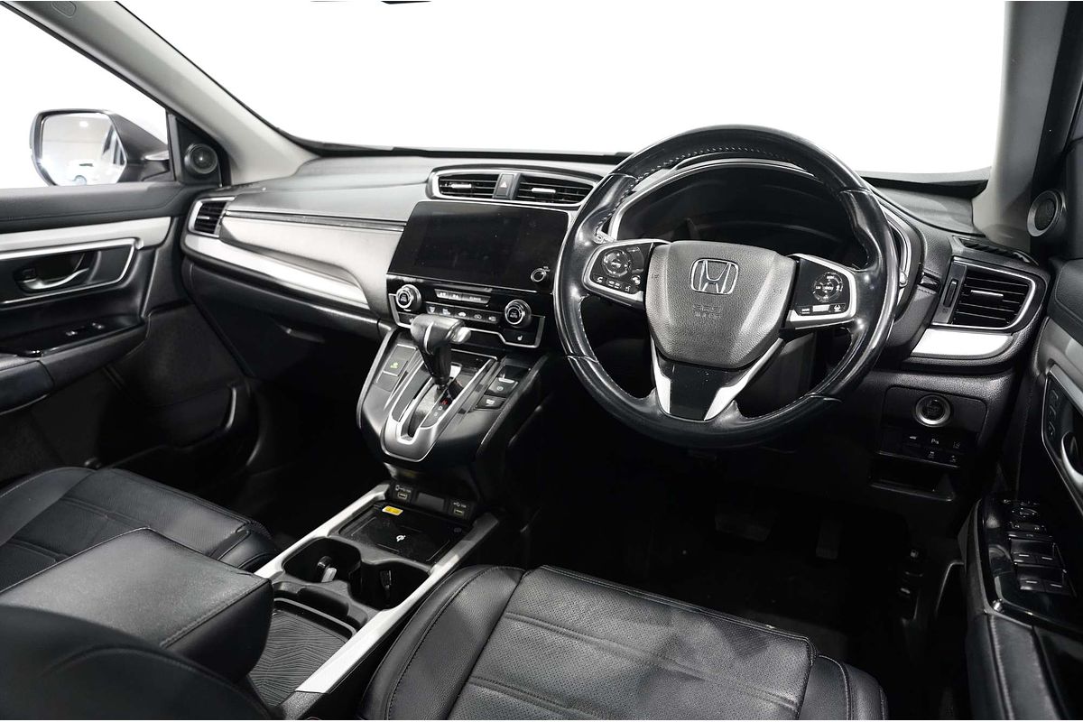 2021 Honda CR-V VTi LX AWD RW