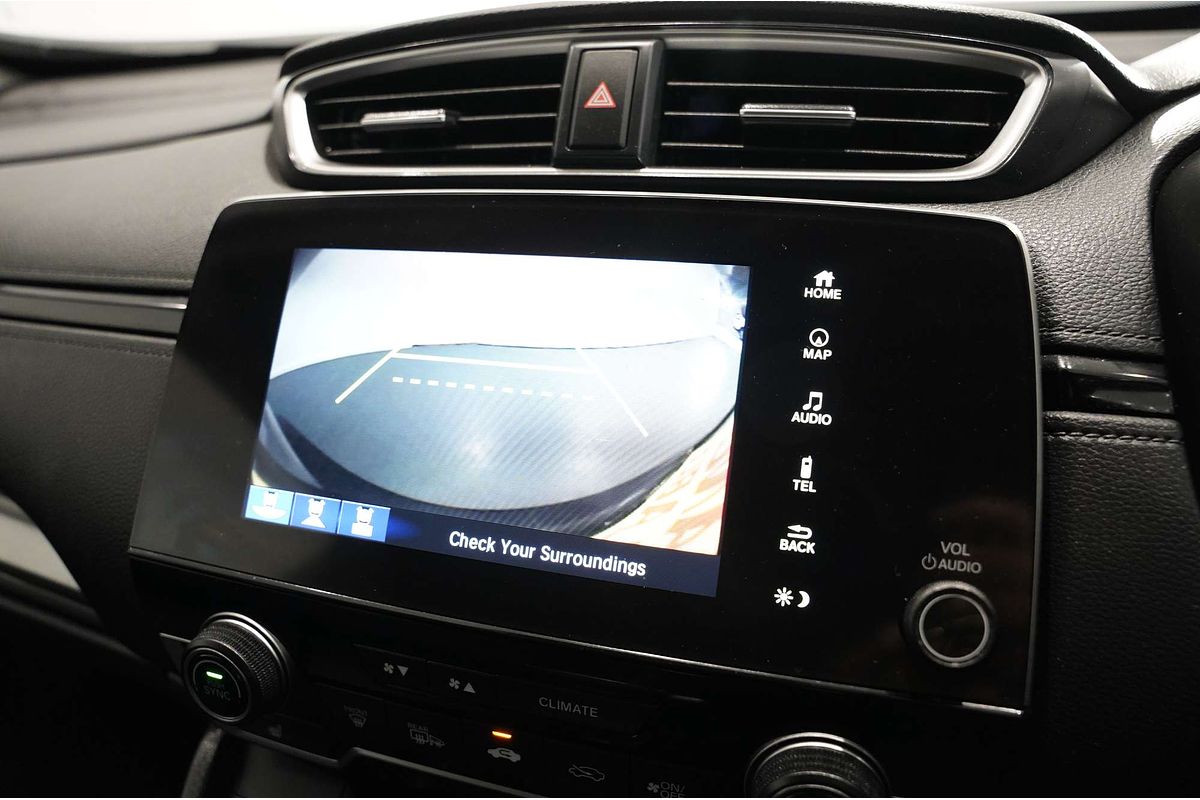 2021 Honda CR-V VTi LX AWD RW