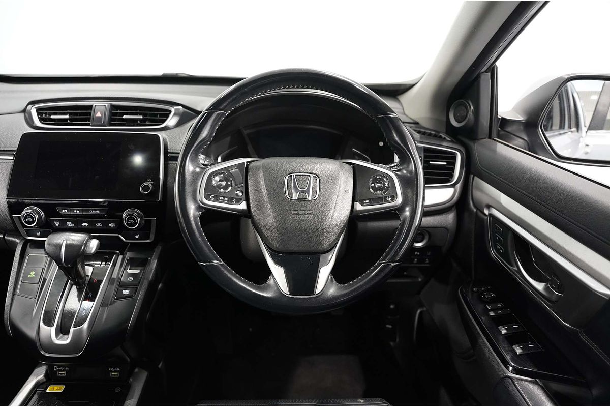 2021 Honda CR-V VTi LX AWD RW