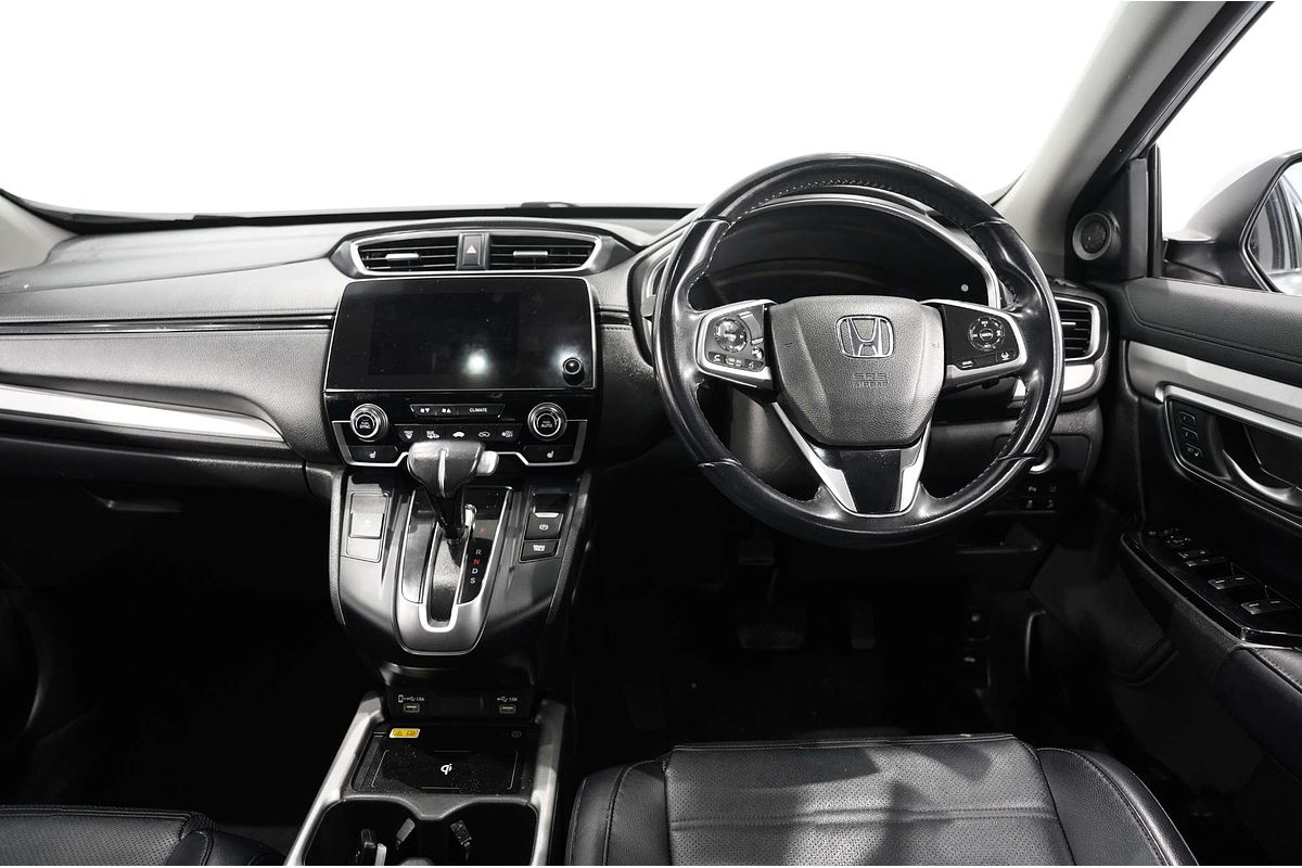 2021 Honda CR-V VTi LX AWD RW