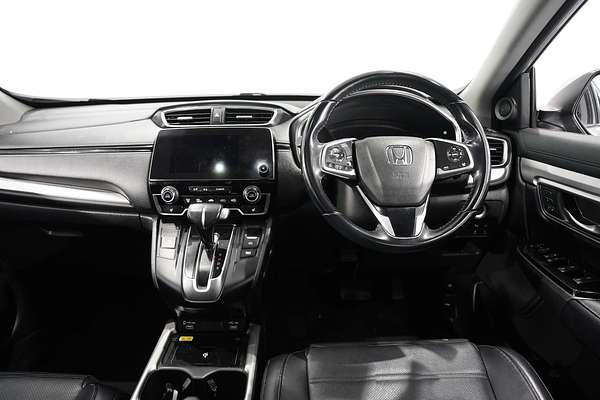 2021 Honda CR-V VTi LX AWD RW