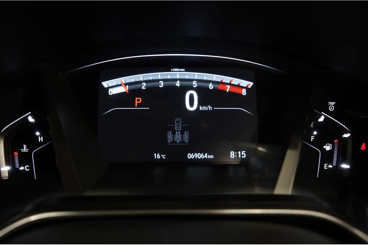 2021 Honda CR-V VTi LX AWD RW