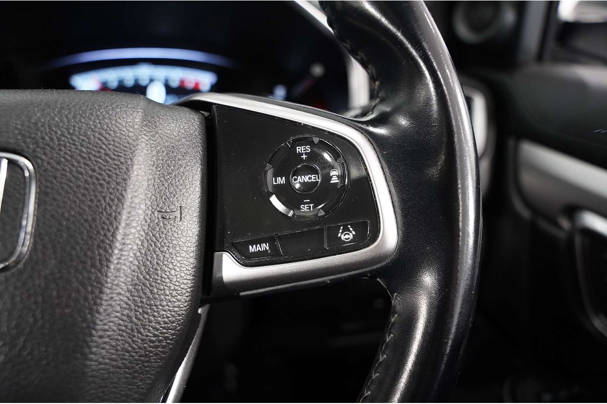 2021 Honda CR-V VTi LX AWD RW