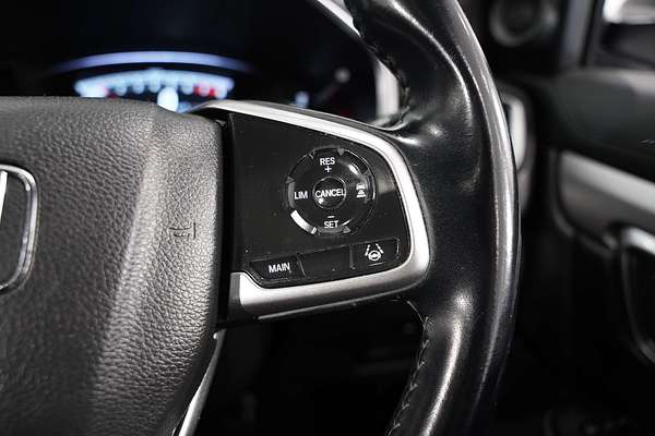 2021 Honda CR-V VTi LX AWD RW