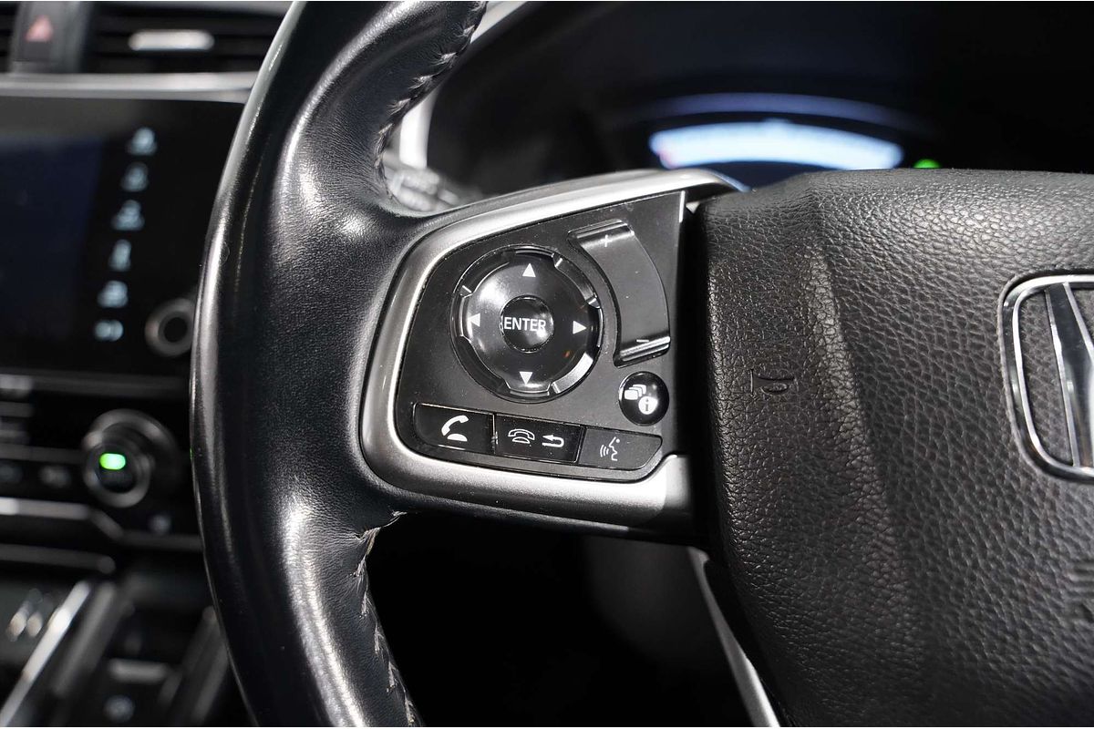 2021 Honda CR-V VTi LX AWD RW