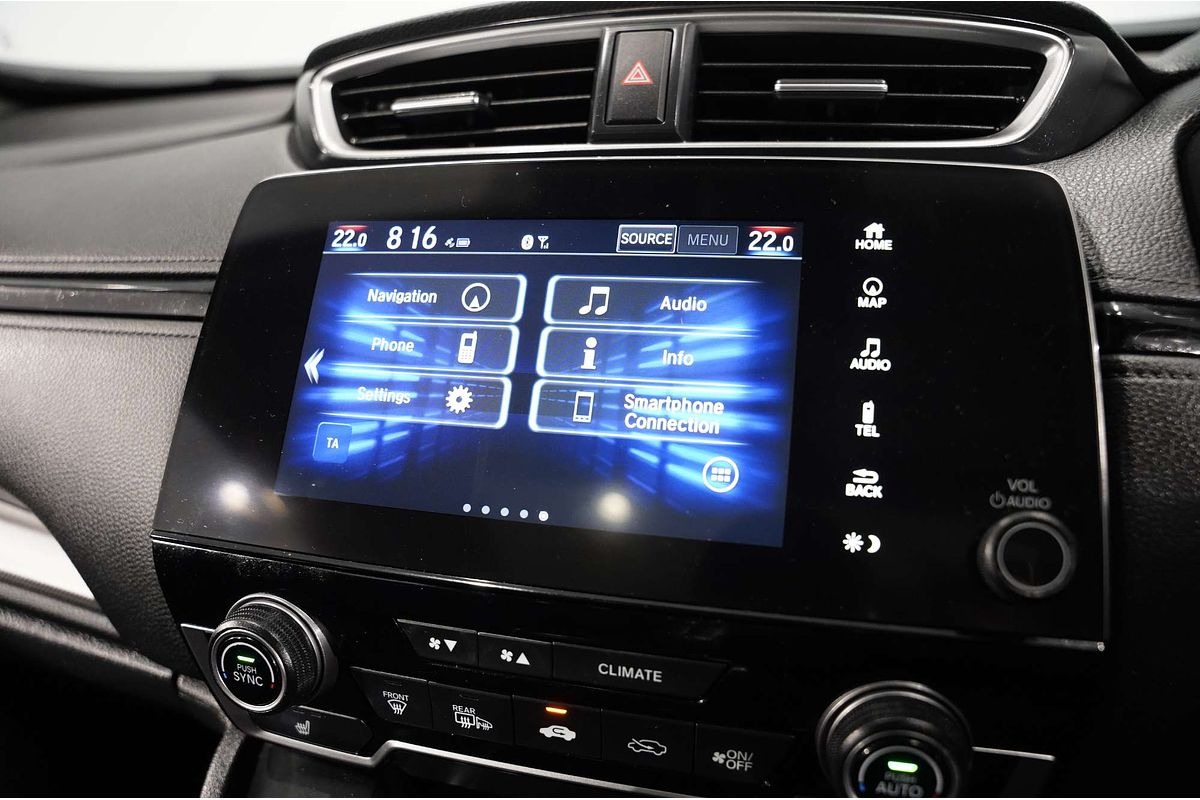 2021 Honda CR-V VTi LX AWD RW