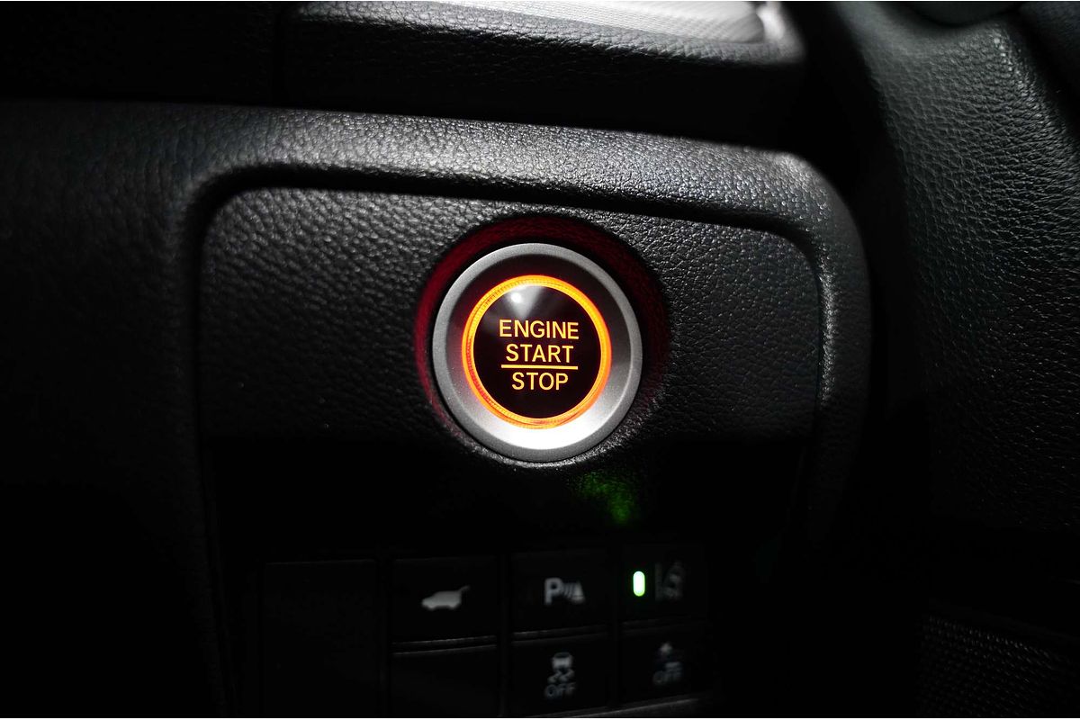 2021 Honda CR-V VTi LX AWD RW