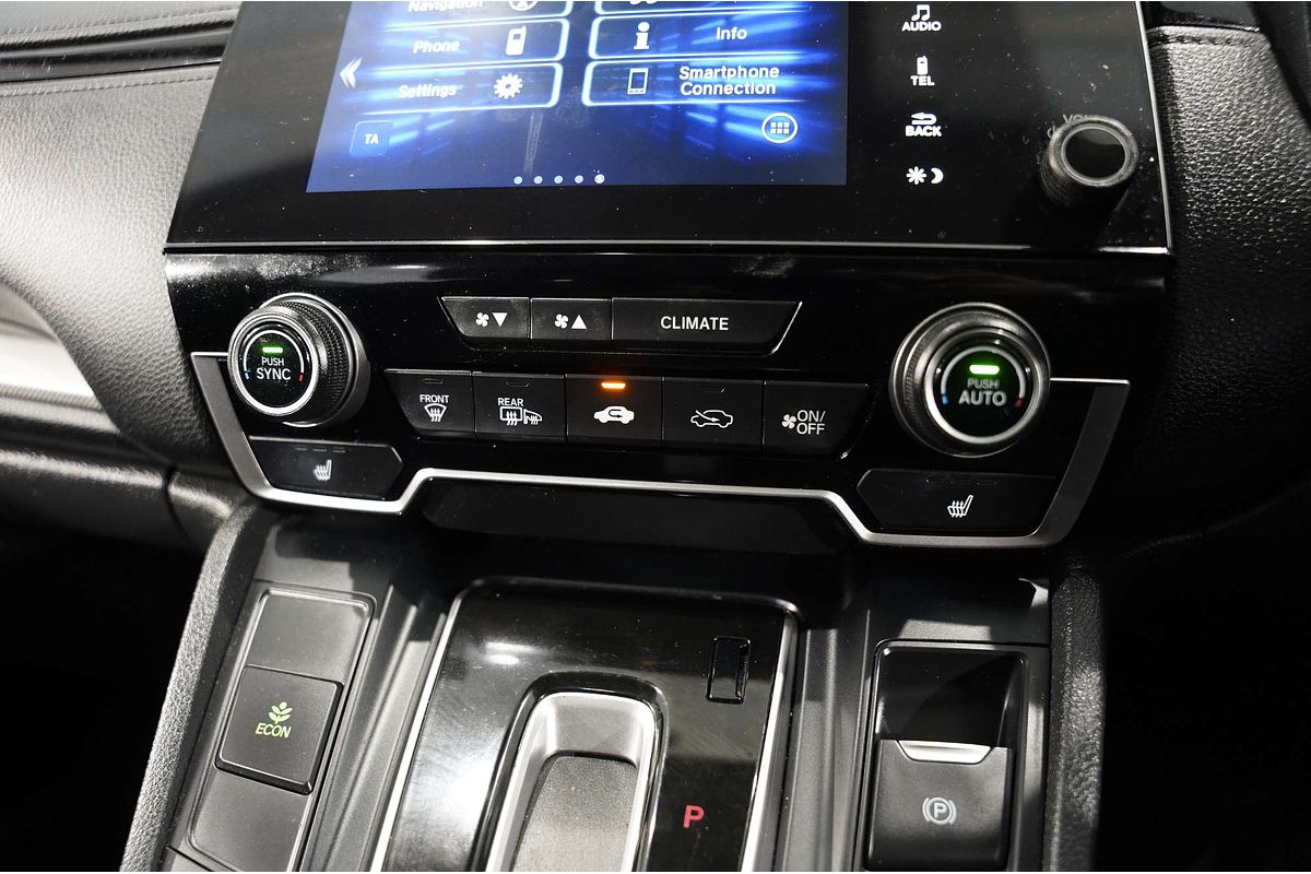 2021 Honda CR-V VTi LX AWD RW