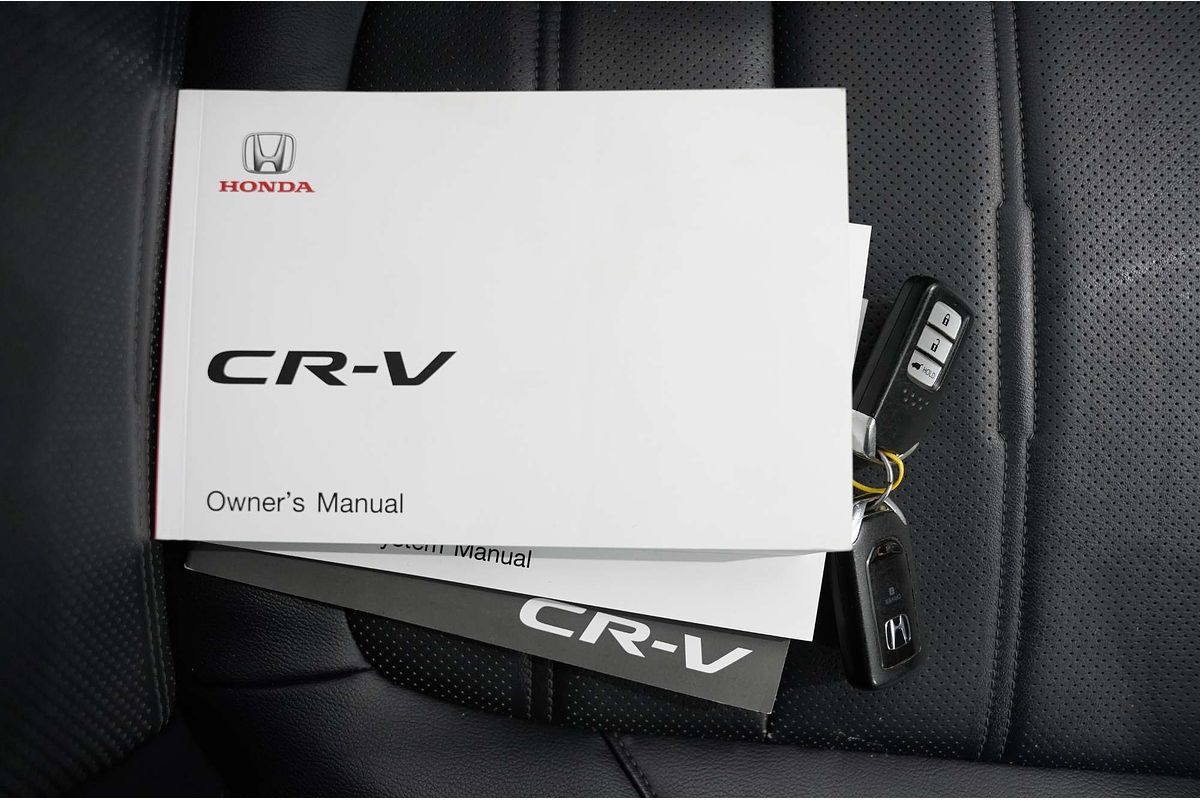 2021 Honda CR-V VTi LX AWD RW