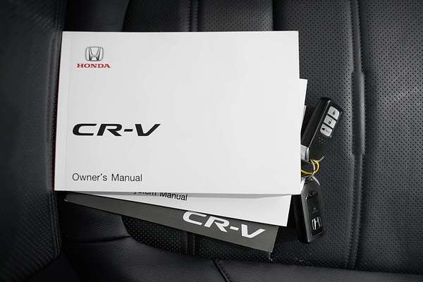 2021 Honda CR-V VTi LX AWD RW