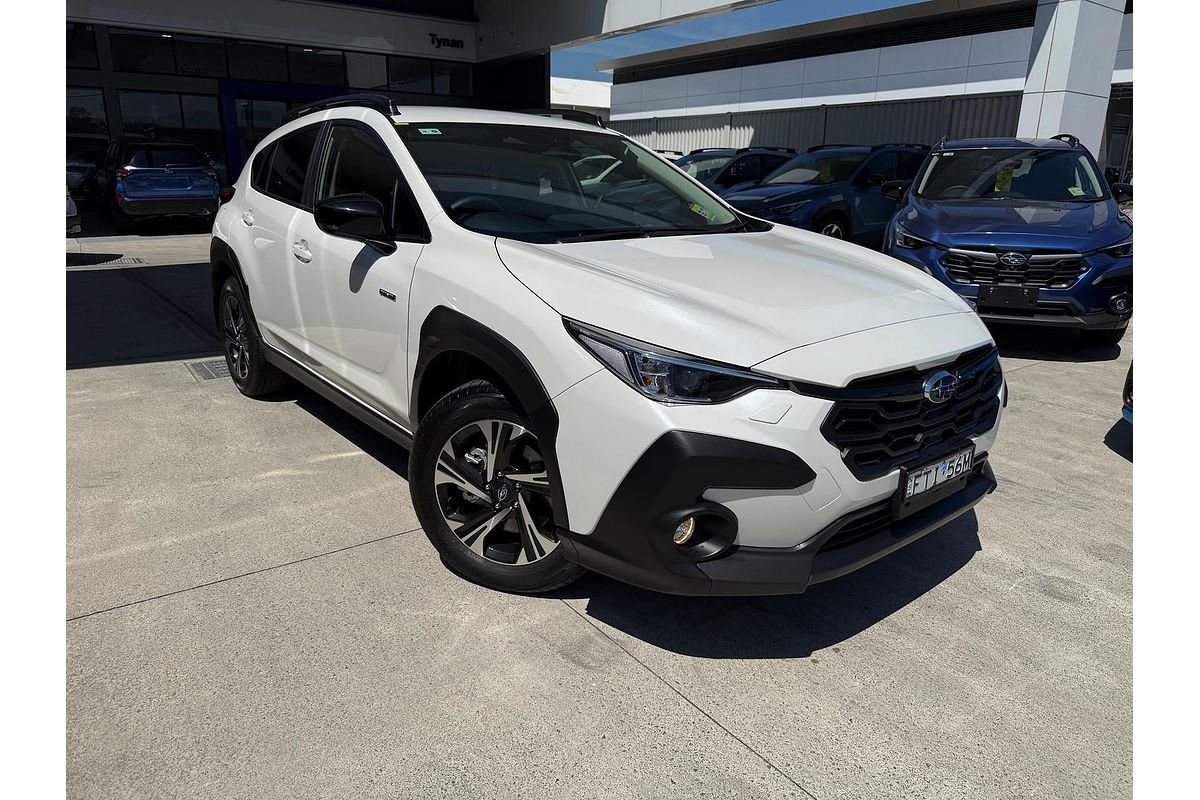 2025 Subaru Crosstrek Hybrid L G6X