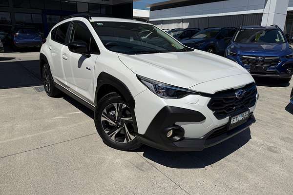 2025 Subaru Crosstrek Hybrid L G6X