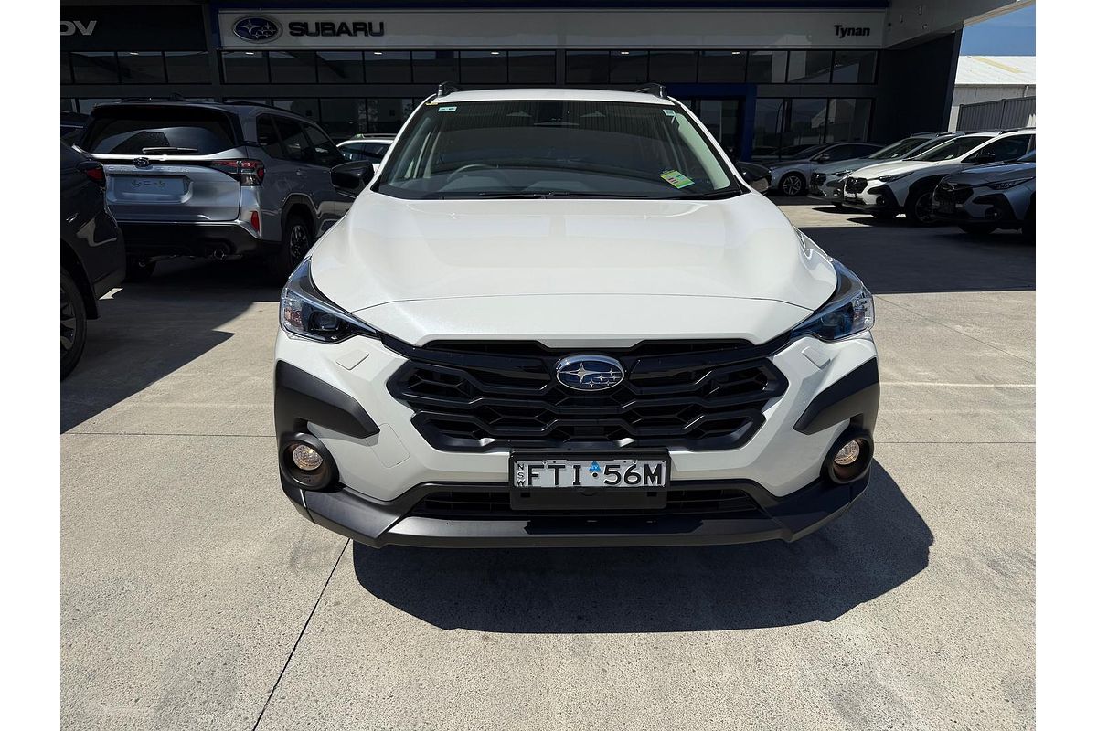 2025 Subaru Crosstrek Hybrid L G6X