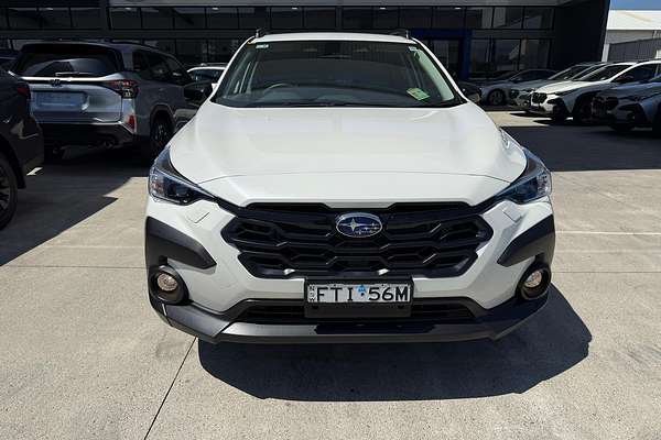 2025 Subaru Crosstrek Hybrid L G6X