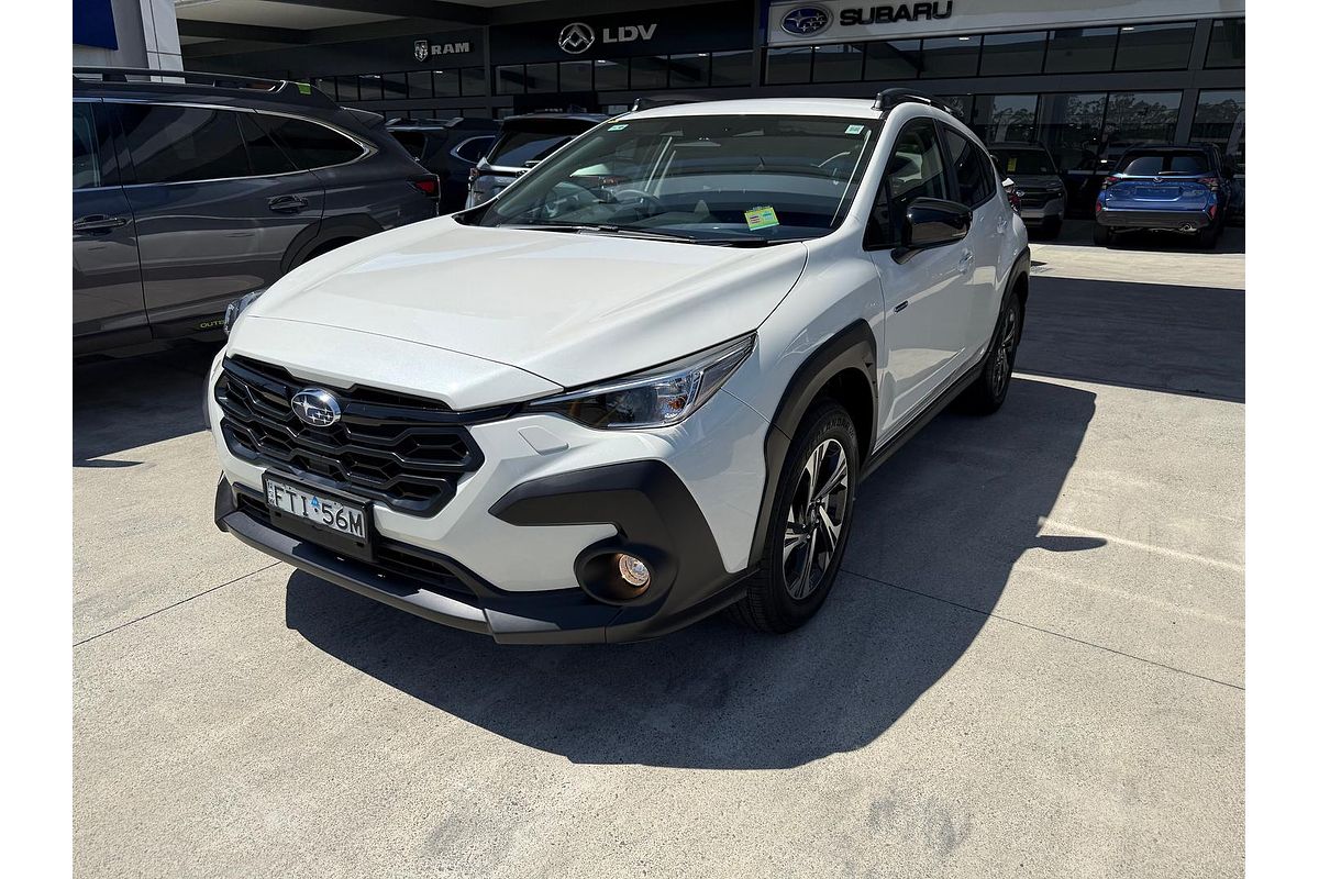 2025 Subaru Crosstrek Hybrid L G6X