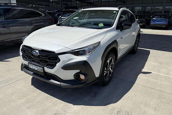 2025 Subaru Crosstrek Hybrid L G6X