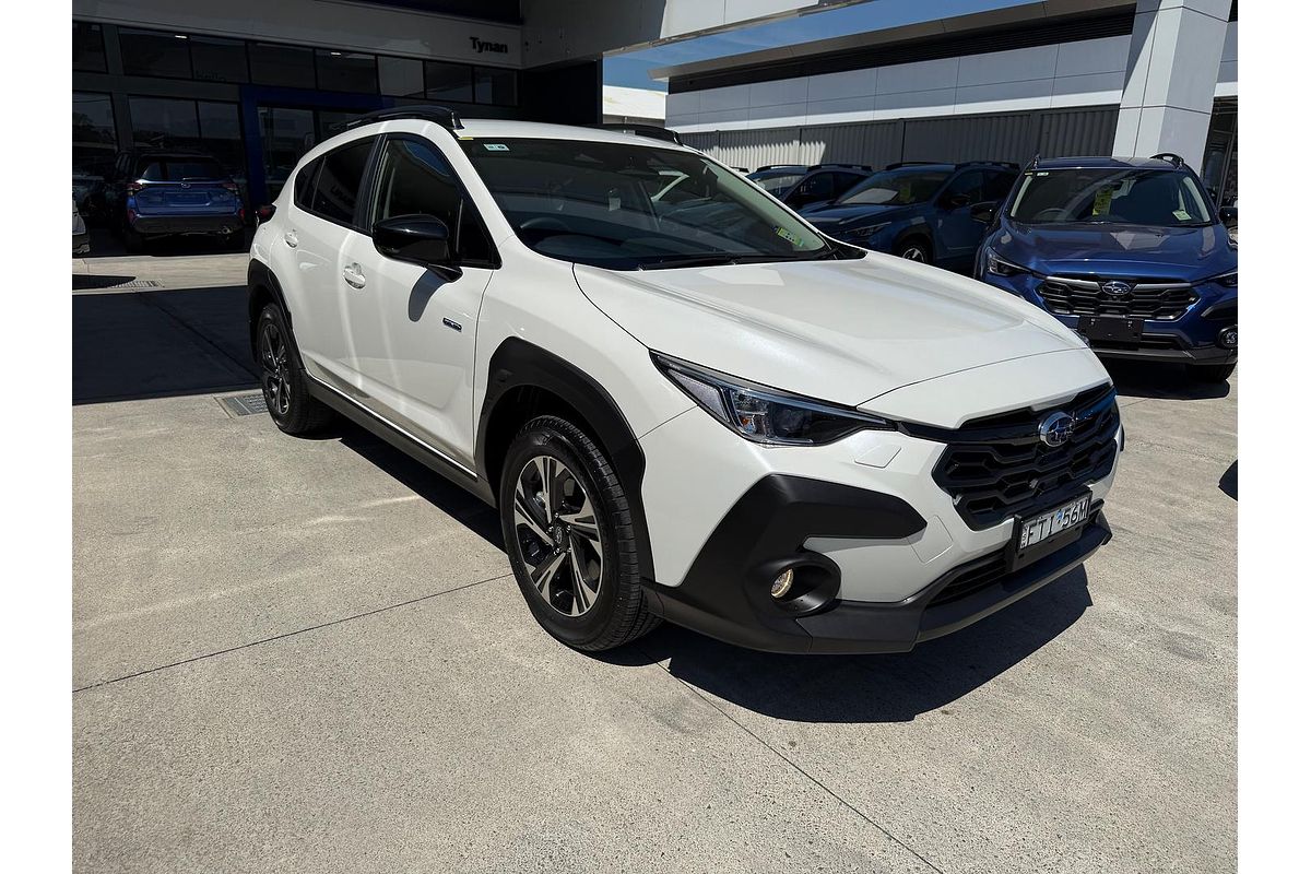 2025 Subaru Crosstrek Hybrid L G6X