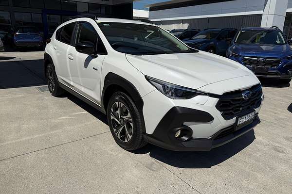 2025 Subaru Crosstrek Hybrid L G6X