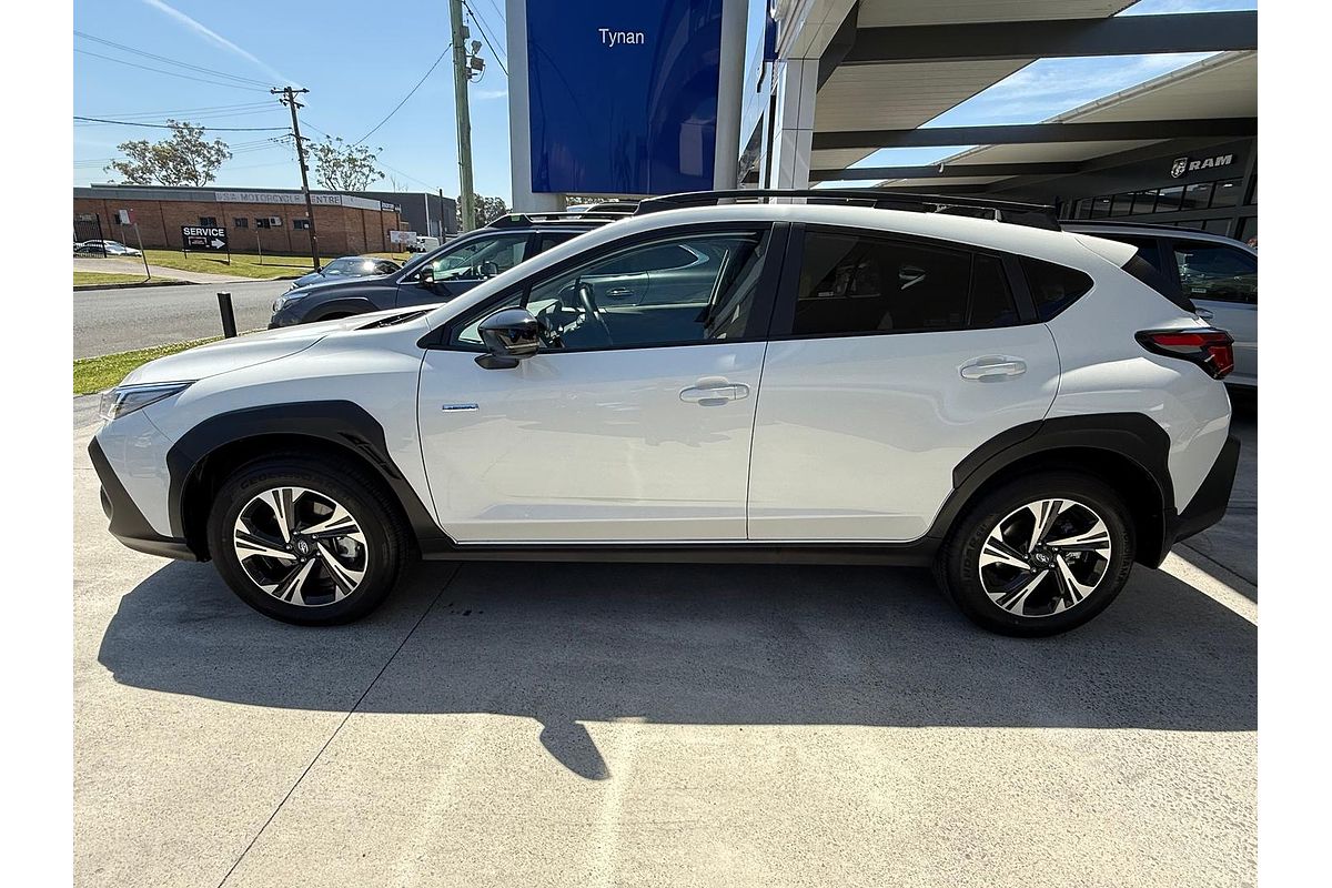 2025 Subaru Crosstrek Hybrid L G6X