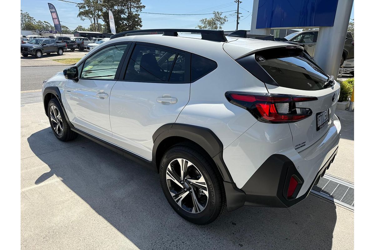 2025 Subaru Crosstrek Hybrid L G6X