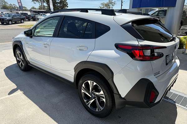 2025 Subaru Crosstrek Hybrid L G6X