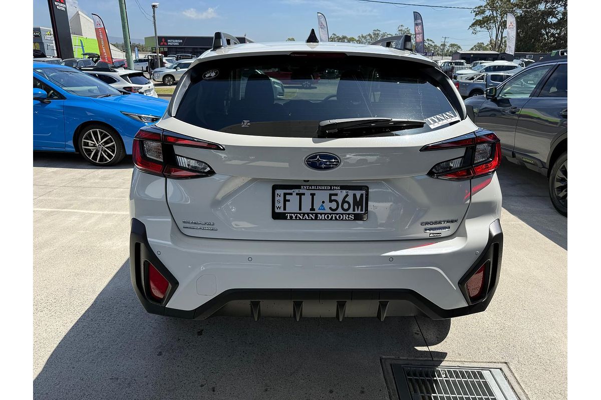 2025 Subaru Crosstrek Hybrid L G6X