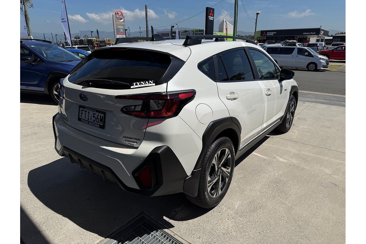 2025 Subaru Crosstrek Hybrid L G6X