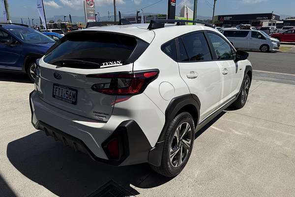 2025 Subaru Crosstrek Hybrid L G6X