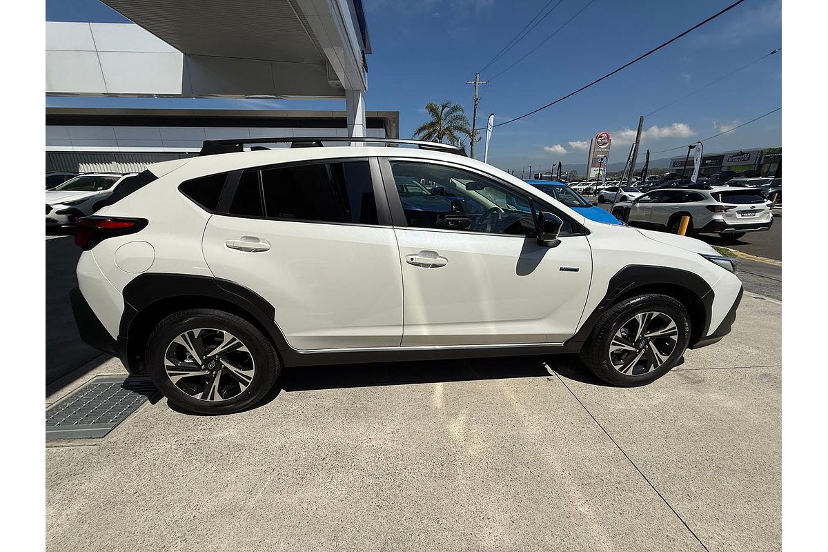 2025 Subaru Crosstrek Hybrid L G6X