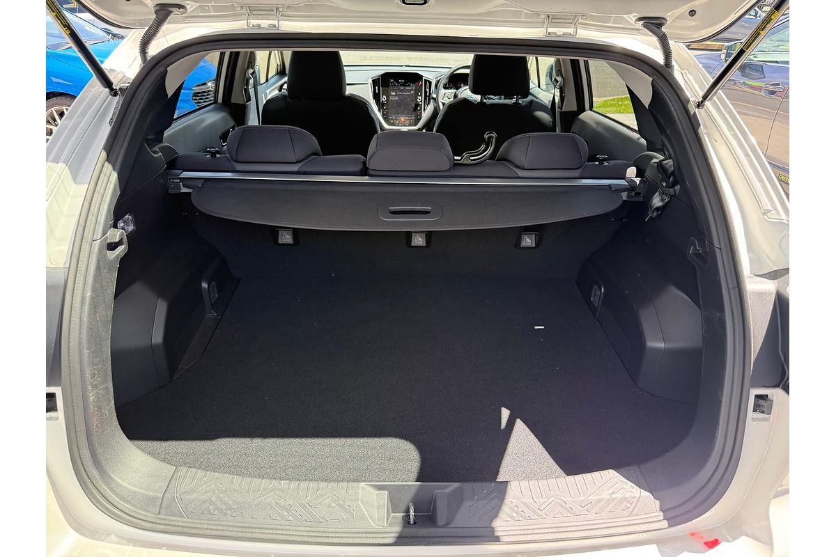 2025 Subaru Crosstrek Hybrid L G6X