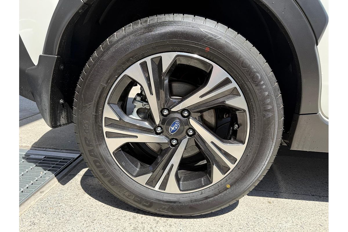 2025 Subaru Crosstrek Hybrid L G6X