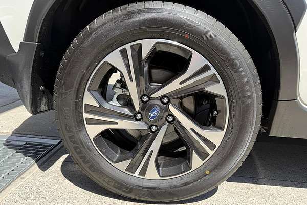 2025 Subaru Crosstrek Hybrid L G6X