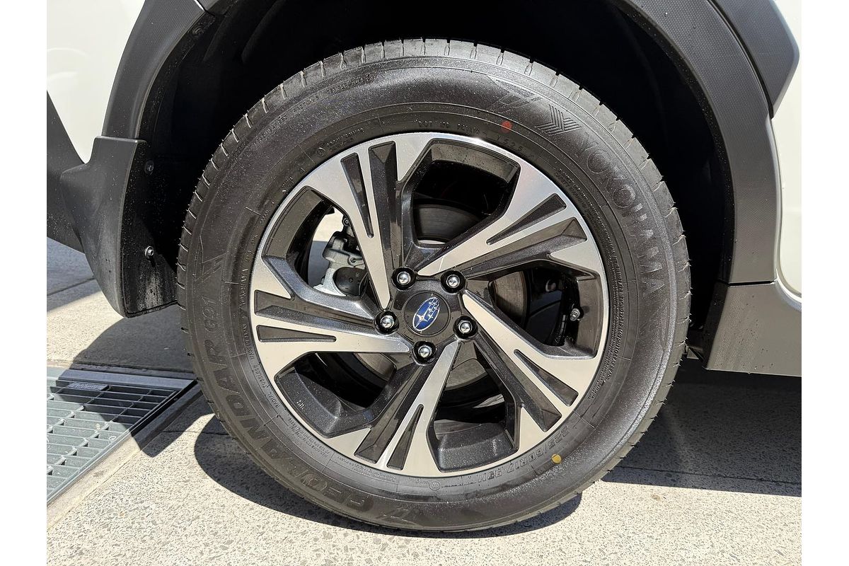 2025 Subaru Crosstrek Hybrid L G6X