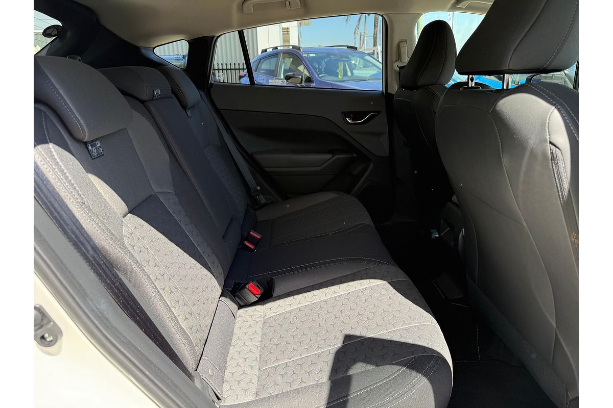 2025 Subaru Crosstrek Hybrid L G6X