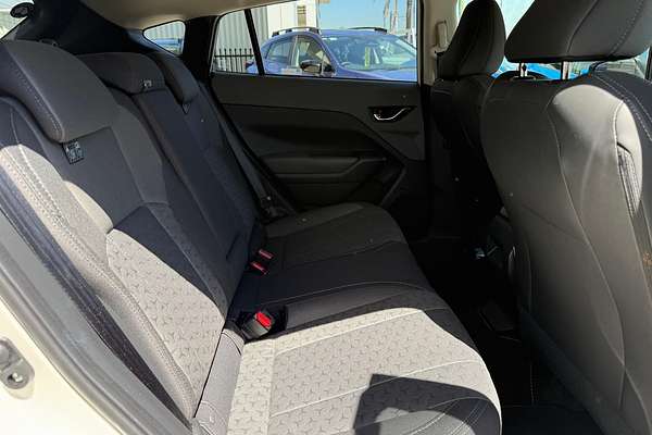 2025 Subaru Crosstrek Hybrid L G6X